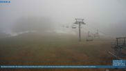 Archiviertes Webcam Bild: Bödele: Blick auf den Lanklift am 12.04.2026 um 14:50 Uhr
