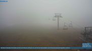 Archiviertes Webcam Bild: Bödele: Blick auf den Lanklift am 13.04.2026 um 08:05 Uhr