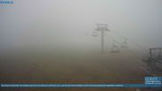 Archiviertes Webcam Bild: Bödele: Blick auf den Lanklift am 13.04.2026 um 10:15 Uhr