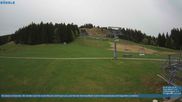 Archived webcam image showing Chair Lift Lank in Bödele ski resort on 5 May 2026 at 10:34