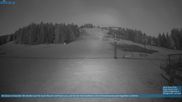 Archiviertes Webcam Bild: Bödele: Blick auf den Lanklift am 28.05.2026 um 04:47 Uhr