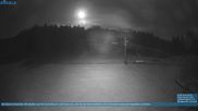 Archived webcam image showing Chair Lift Lank in Bödele ski resort on 29 May 2026 at 00:53