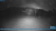 Archived webcam image showing Chair Lift Lank in Bödele ski resort on 29 May 2026 at 02:53