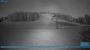 Archived webcam image showing Chair Lift Lank in Bödele ski resort on 29 May 2026 at 04:53