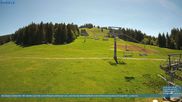 Archived webcam image showing Chair Lift Lank in Bödele ski resort on 29 May 2026 at 14:53