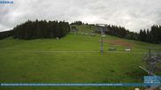 Archiviertes Webcam Bild: Bödele: Blick auf den Lanklift am 07.06.2026 um 07:07 Uhr