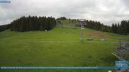 Archiviertes Webcam Bild: Bödele: Blick auf den Lanklift am 07.06.2026 um 08:07 Uhr