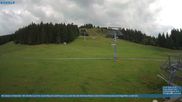 Archived webcam image showing Chair Lift Lank in Bödele ski resort on 27 Jul 2026 at 16:47
