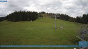 Archiviertes Webcam Bild: Bödele: Blick auf den Lanklift am 26.08.2026 um 06:19 Uhr