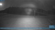 Archiviertes Webcam Bild: Bödele: Blick auf den Lanklift am 26.08.2026 um 22:19 Uhr