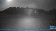 Archiviertes Webcam Bild: Bödele: Blick auf den Lanklift am 28.08.2026 um 00:09 Uhr