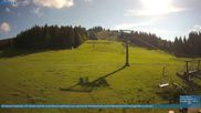 Archived webcam image showing Chair Lift Lank in Bödele ski resort on 12 Sep 2026 at 16:01