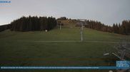 Archiviertes Webcam Bild: Bödele: Blick auf den Lanklift am 13.09.2026 um 06:10 Uhr