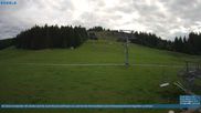 Archiviertes Webcam Bild: Bödele: Blick auf den Lanklift am 13.09.2026 um 18:10 Uhr