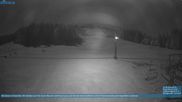 Archived webcam image showing Chair Lift Lank in Bödele ski resort on 27 Sep 2026 at 00:38