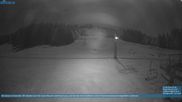 Archived webcam image showing Chair Lift Lank in Bödele ski resort on 27 Sep 2026 at 02:38