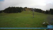 Archived webcam image showing Chair Lift Lank in Bödele ski resort on 5 Oct 2026 at 10:58