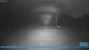 Archiviertes Webcam Bild: Bödele: Blick auf den Lanklift am 12.10.2026 um 00:06 Uhr