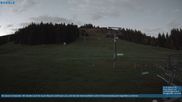 Archiviertes Webcam Bild: Bödele: Blick auf den Lanklift am 12.10.2026 um 07:06 Uhr
