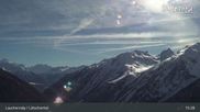 Archiviertes Webcam Bild: Bergstation Luftseilbahn Wiler-Lauchernalp am 26 Feb 2026 um 15:50 Uhr
