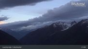 Archiviertes Webcam Bild: Bergstation Luftseilbahn Wiler-Lauchernalp am 10.06.2026 um 01:05 Uhr