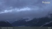 Archiviertes Webcam Bild: Bergstation Luftseilbahn Wiler-Lauchernalp am 10.06.2026 um 05:05 Uhr
