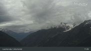 Archiviertes Webcam Bild: Bergstation Luftseilbahn Wiler-Lauchernalp am 10.06.2026 um 11:05 Uhr