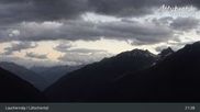 Archived webcam image showing top station Wiler-Lauchernalp on 2 Jul 2026 at 01:42