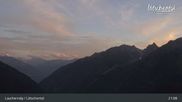 Archived webcam image showing top station Wiler-Lauchernalp on 21 Jul 2026 at 03:09