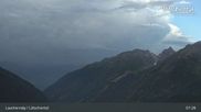 Archived webcam image showing top station Wiler-Lauchernalp on 21 Jul 2026 at 07:09
