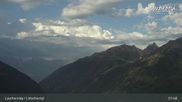Archived webcam image showing top station Wiler-Lauchernalp on 21 Jul 2026 at 08:09