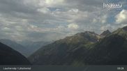 Archived webcam image showing top station Wiler-Lauchernalp on 21 Jul 2026 at 09:09