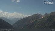 Archived webcam image showing top station Wiler-Lauchernalp on 21 Jul 2026 at 11:09