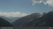 Archived webcam image showing top station Wiler-Lauchernalp on 21 Jul 2026 at 13:09