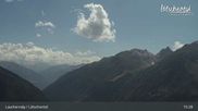 Archiviertes Webcam Bild: Bergstation Luftseilbahn Wiler-Lauchernalp am 21.07.2026 um 15:22 Uhr