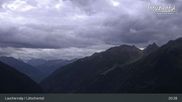 Archiviertes Webcam Bild: Bergstation Luftseilbahn Wiler-Lauchernalp am 26.08.2026 um 05:02 Uhr