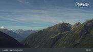 Archiviertes Webcam Bild: Bergstation Luftseilbahn Wiler-Lauchernalp am 26.08.2026 um 09:02 Uhr
