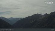 Archiviertes Webcam Bild: Bergstation Luftseilbahn Wiler-Lauchernalp am 26.08.2026 um 13:02 Uhr