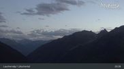 Archiviertes Webcam Bild: Bergstation Luftseilbahn Wiler-Lauchernalp am 27.08.2026 um 01:54 Uhr