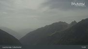 Archiviertes Webcam Bild: Bergstation Luftseilbahn Wiler-Lauchernalp am 27.08.2026 um 13:22 Uhr