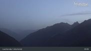 Archiviertes Webcam Bild: Bergstation Luftseilbahn Wiler-Lauchernalp am 27.08.2026 um 21:22 Uhr