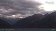 Archiviertes Webcam Bild: Bergstation Luftseilbahn Wiler-Lauchernalp am 06.09.2026 um 01:47 Uhr