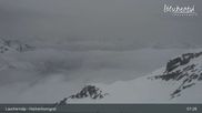 Archiviertes Webcam Bild: Lauchernalp: Bergstation Gondelbahn Hockenhorngrat am 12.04.2026 um 07:01 Uhr