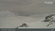 Archiviertes Webcam Bild: Lauchernalp: Bergstation Gondelbahn Hockenhorngrat am 12.04.2026 um 13:01 Uhr