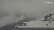 Archiviertes Webcam Bild: Lauchernalp: Bergstation Gondelbahn Hockenhorngrat am 12.04.2026 um 15:01 Uhr