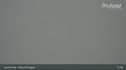 Archiviertes Webcam Bild: Lauchernalp: Bergstation Gondelbahn Hockenhorngrat am 12.04.2026 um 17:01 Uhr