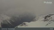 Archiviertes Webcam Bild: Lauchernalp: Bergstation Gondelbahn Hockenhorngrat am 13.04.2026 um 08:10 Uhr