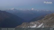 Archiviertes Webcam Bild: Lauchernalp: Bergstation Gondelbahn Hockenhorngrat am 12.07.2026 um 05:40 Uhr