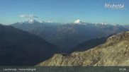 Archiviertes Webcam Bild: Lauchernalp: Bergstation Gondelbahn Hockenhorngrat am 26.08.2026 um 07:02 Uhr