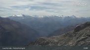 Archiviertes Webcam Bild: Lauchernalp: Bergstation Gondelbahn Hockenhorngrat am 26.08.2026 um 13:02 Uhr